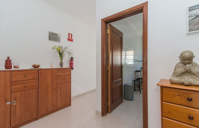 T1 Wifi, Balcony With Bbq, air con 8min Walk From the Marginal of Cabanas - Foto 18