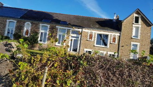 BELLE VISNONIA meublé de caractère Sud Morbihan - Foto 5