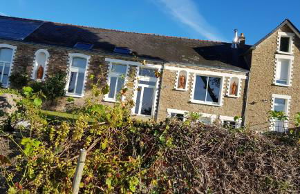 BELLE VISNONIA meublé de caractère Sud Morbihan - Foto 5