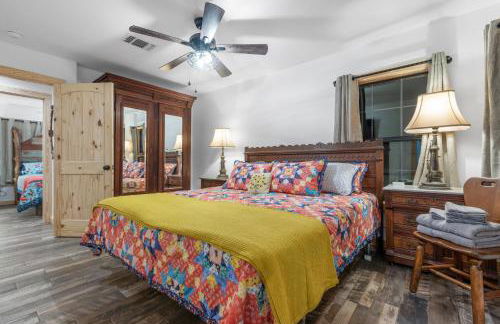 Guadalupe Bluff Bunk House - Foto 31