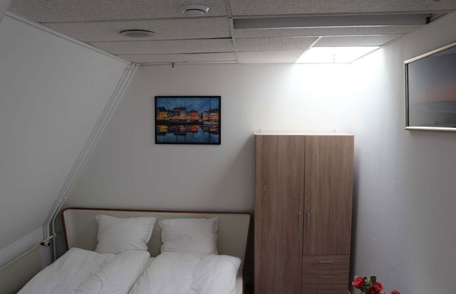 Budget Room Copenhagen - Foto 16