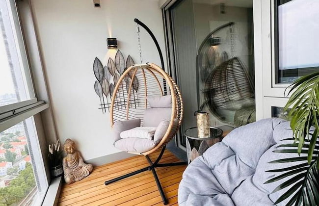 Green High-end Apartment Close to Metro, Uno-city, E-parking, Pool, Gym, Sauna - Foto 8