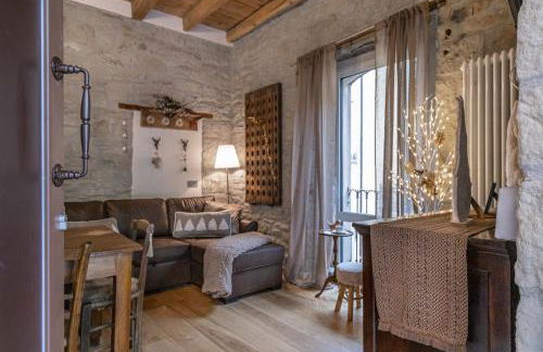 Chalet Alméra-Centro Storico,Vasca Idromassaggio - Photo 9