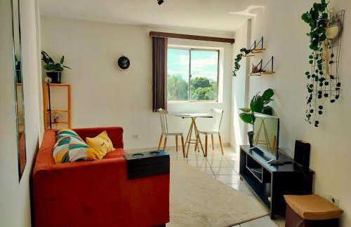 Apartamento completo no coração de Goiânia - Foto 1