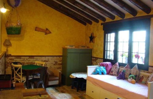 Casa Rural EL SALIDERO II - Photo 37