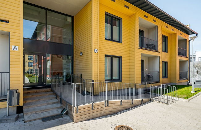 Hiisi Homes Turku Fleminginkatu - Foto 51