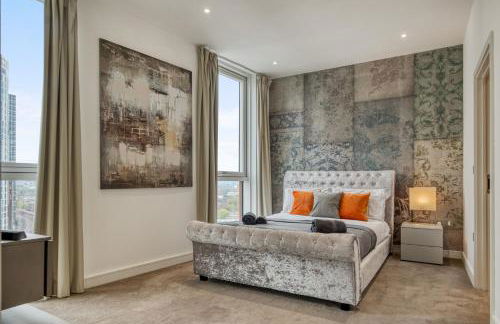 Stunning 360º View Luxurious Penthouse - Foto 28