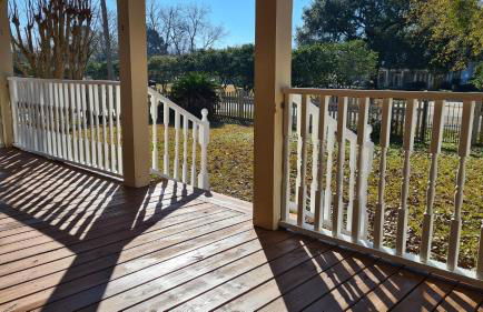 Peaceful Stay Near Biloxi Coast | 3 beds, 1 bath - Foto 14
