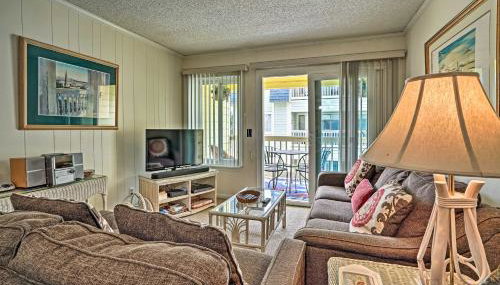Walk to Beach Isle of Palms Condo with Pool Access! - Foto 5