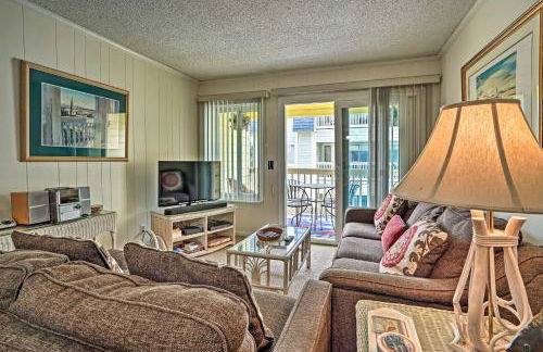 Walk to Beach Isle of Palms Condo with Pool Access! - Foto 5