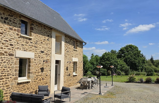 Gîte Mon Pré Vert - Foto 67