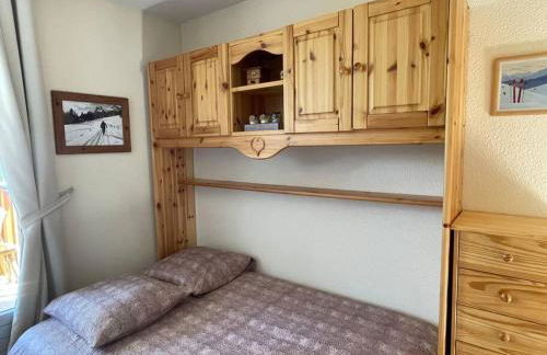 Appartement aux pieds des pistes - La Plagne Montalbert - Panorama 1350 - Foto 18