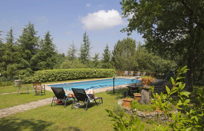 Pretty Farmhouse With Terrace - Foto 13