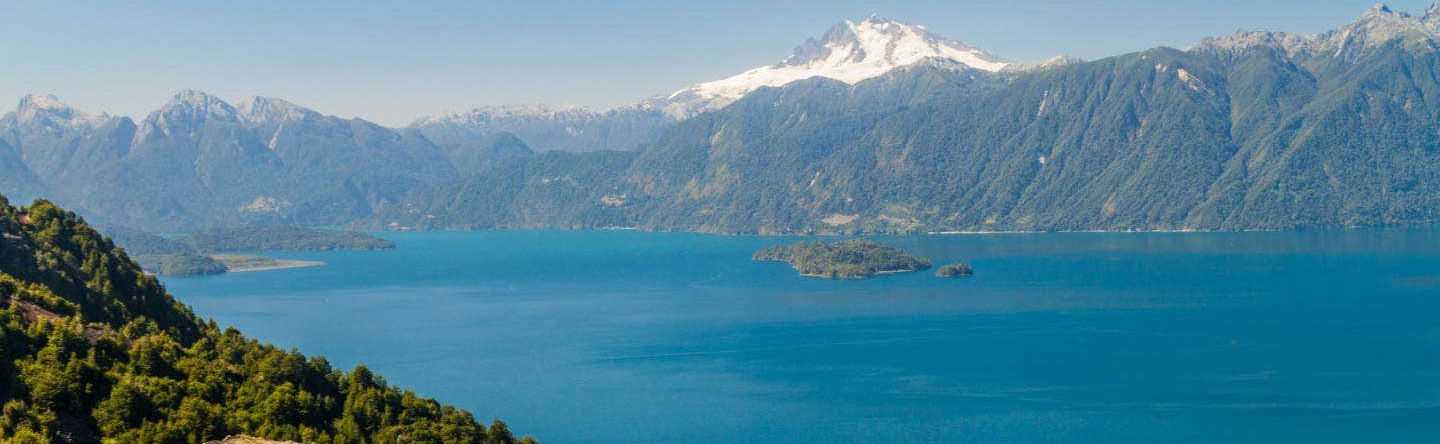 Tour por el lago Todos los Santos y Villa Peulla