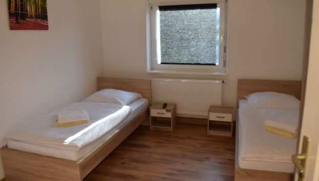 AB Apartments - Apartments Terrotstrasse - Foto 4, Habitación