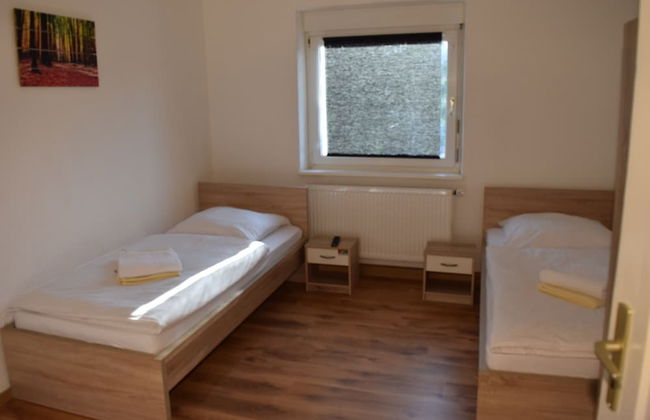 AB Apartments - Apartments Terrotstrasse - Photo 4