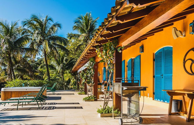 Casa Pacuíba - Ilhabela - Foto 1