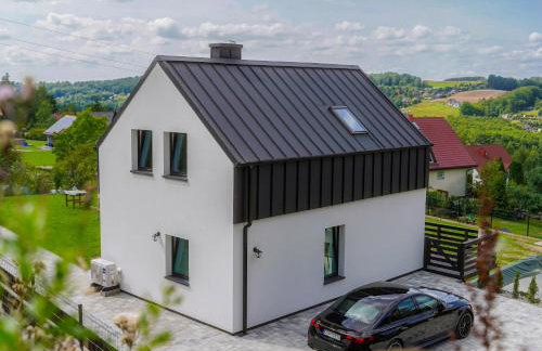 Domki na Szczycie - balia jacuzzi na wyłączność - Foto 4