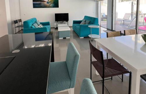 Silvercoast Villa Concha Baia with private heated pool and seaview rooftop lounge - Foto 6