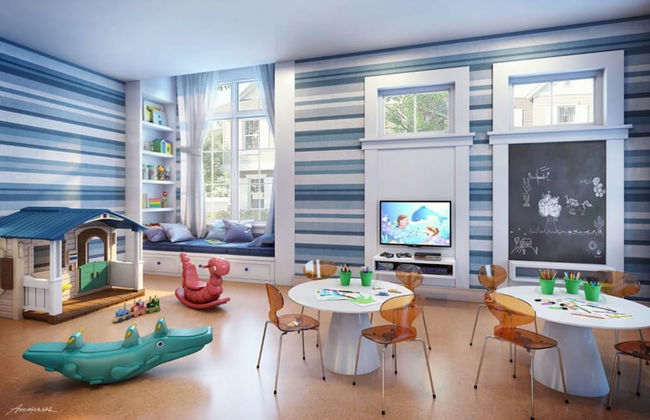 Magical Townhouse with balcony at Summerville resort SU7528 - Foto 35