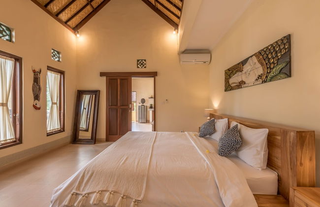 Villa Kubu Agung - Foto 16