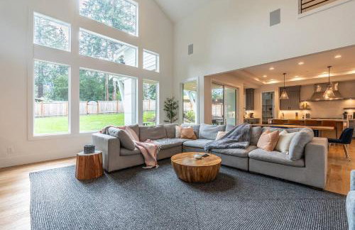 Bellevue Dream w Spacious 6BR Luxury Home - Foto 34