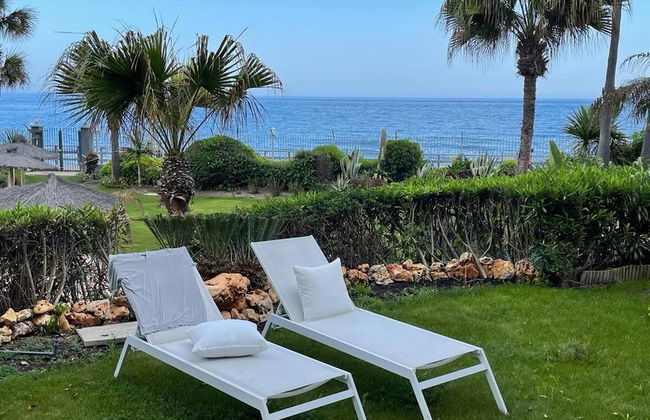 Flat With Garden on the First Line of the sea in Puerto Banús - Foto 31