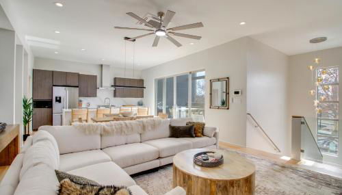 Near Old Town and ABQ BioPark Modern Townhome! - Foto 1