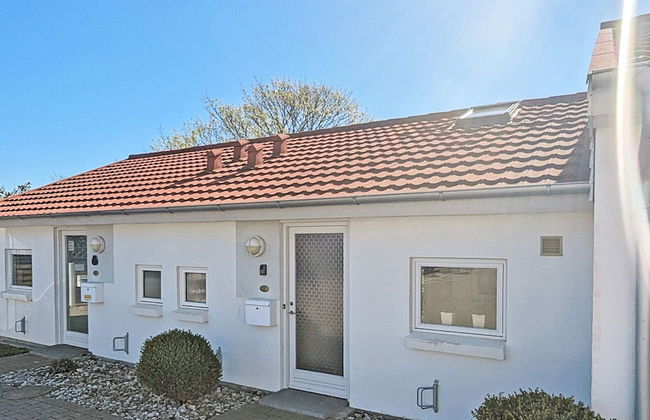 4 Person Holiday Home in Aeroskobing - Foto 1