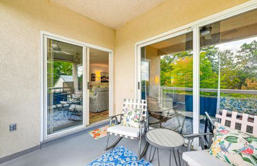 Keowee Key Condo with Lake Access! - Foto 21