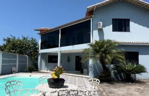 Linda casa próxima a Cabo Frio - Foto 12
