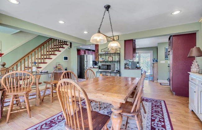 Jacuzzi - West Point - Family Friendly - Photo 78