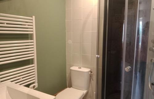 GITE LES TREFLES proche de la plage en baie du mont st michel - Foto 16