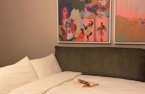 Design Apartment - Self-Check-In - Maschsee - Foto 29