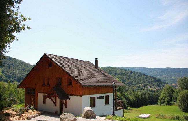 Nice Chalet With Dishwasher, in the High Vosges - Photo 71
