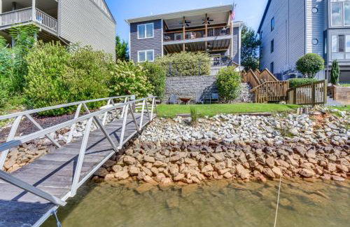 Lakefront Fun Near Clemson! Retreat with Pool Access - Foto 34