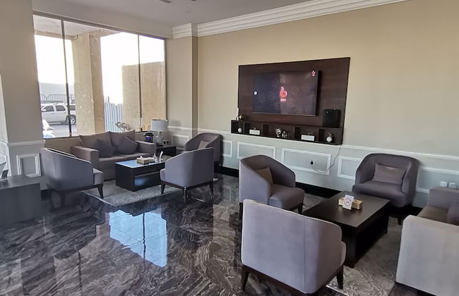 Fakhamat Al Dyafah Serviced Apartment - Foto 17