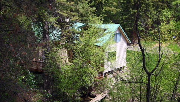 Cottage On The Stream Sundance, Utah - Foto 2, Imagem principal