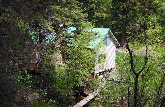 Cottage on the Stream - Photo 1