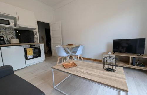 Bel appartement proche centre 15 minutes - Foto 1