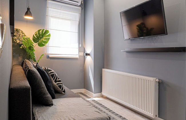 Chic Black & White 2BR on Dambovitei - Foto 7