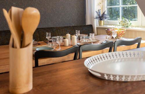 Henkieker - ländliche Ferienwohnung mit Stil - Foto 13