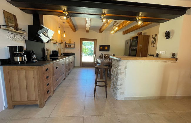 Le Mazet de la Draille - Mas en Cévennes - Foto 16