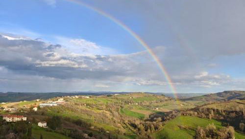 CASA DORIS Montecarotto, Le Marche - Top Lage, Glasfaser WIFI, neu renoviert - Foto 5