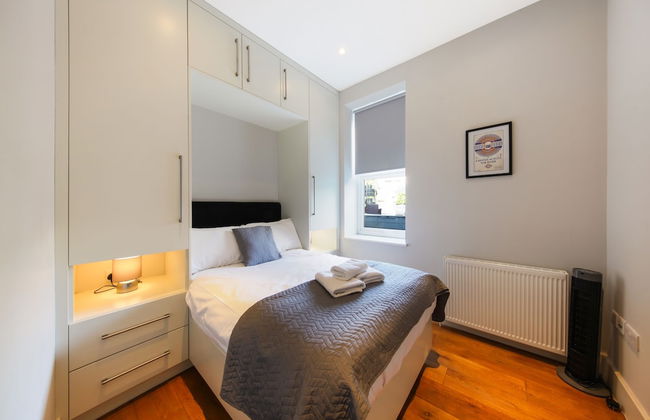 Executive Apartments in Central London Euston FREE WiFi by City Stay Aparts - Foto 15