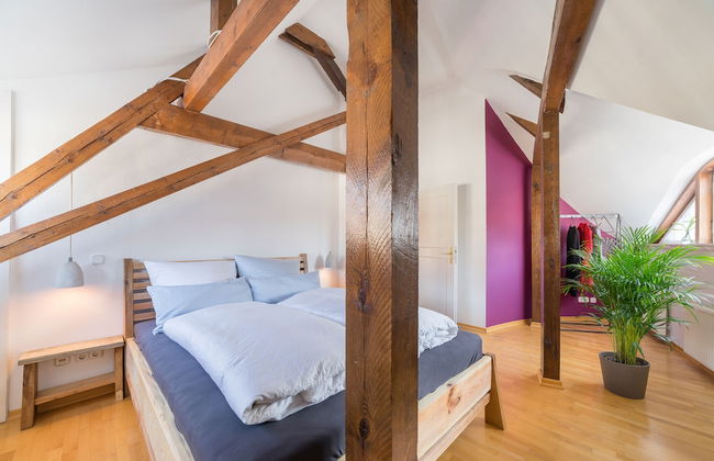 Designerappartment im Holländerviertel - Photo 3