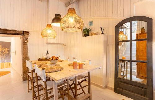 casa con encanto en el bosque y a 10 min de Girona - Foto 17