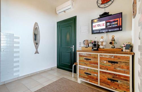 Corfu Glyfada Sea blue 137 - Foto 12