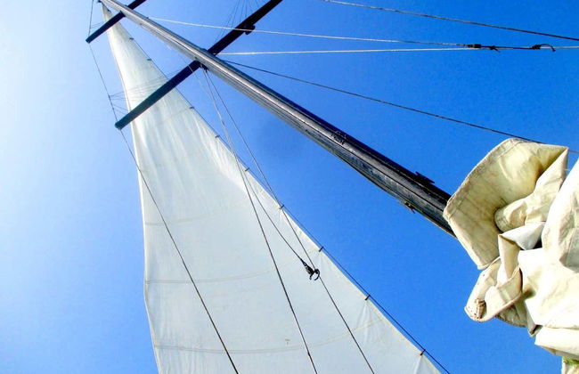 Pesca de veleiro privado pela ilha El Frontón - Foto 5