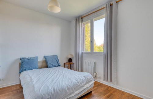 Le Repaire des Travailleurs - Balcon Privé - Jonage - Foto 9